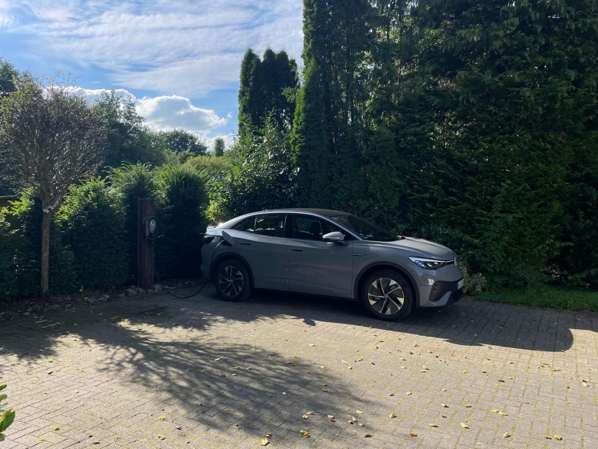 Ferienwohnung zwischen Wald und See Jever Exterior foto